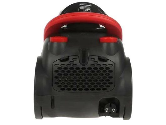 Пылесос CENTEK CT-2520 черный/красный